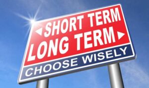 Term long short planning vs investments clipart estate real goals stock thinking better which investment mashvisor spike bull gold depositphotos